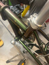 大行（DAHON）折疊自行車配件單車防盜鎖電動(dòng)車鑰匙鎖山地車便攜鋼纜鎖p8k3d5公路車通用裝備 黑色 曬單實(shí)拍圖