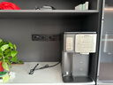 飛利浦（PHILIPS）冰沙冰塊加熱凈水器家用冰境i1pro 臺式免安裝凈飲機 冷熱一體即熱全自動刨冰凈水機ADD8608 曬單實拍圖