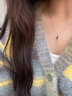 中國黃金 S925銀玫瑰花項鏈女2025新款鎖骨鏈吊墜生日紀(jì)念日禮物送女友 【經(jīng)典紅色禮盒】*八倉發(fā)貨*當(dāng)/次日達(dá) 曬單實拍圖