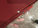 夢(mèng)佑適用于寶馬后排座椅防踢墊i3新3系5系x1x3ix3x5改裝汽車內(nèi)飾用品 寶馬標(biāo)24-25款5系i5【勃艮第紅】 24-25款寶馬新5系530li/525li/i5 曬單實(shí)拍圖