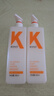 KONO卡厘經(jīng)典煙酰胺控油洗發(fā)水500ml*2 清爽去油蓬松高顱頂洗發(fā)膏露 曬單實(shí)拍圖