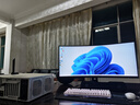 銀昕（SilverStone）FLP01W 復古ATX臥式機箱 機+電套裝 (懷舊白色/廉政機箱/HTPC/Type-C/0.8mm厚度/正壓差) FLP01+650W金牌電源套包 曬單實拍圖