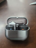 三星（SAMSUNG）Galaxy Buds3 智能降噪運(yùn)動(dòng)耳機(jī)/主動(dòng)降噪ANC/高保真音質(zhì)/Galaxy AI 智能定制 星際銀 曬單實(shí)拍圖