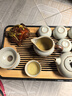 侑家良品 可養(yǎng)三足金蟾蜍茶寵茶桌擺件 喬遷送禮 曬單實拍圖