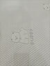 潔麗雅（Grace）A類豆豆涼席冰絲涼席夏天專用軟席單席灰色150*200cm【可水洗】 曬單實(shí)拍圖