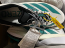 阿迪達(dá)斯 （adidas）中性 跑步系列 ADIZERO BOSTON 13 M 跑步鞋 JR4791 白色  42.5  曬單實拍圖