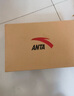 安踏（ANTA）男鞋子游川運(yùn)動(dòng)鞋休閑鞋男士2025新款品牌夏季飛織網(wǎng)面透氣跑步鞋 基礎(chǔ)黑/火山灰【游川】 43 曬單實(shí)拍圖