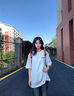 WASSUP國(guó)潮牌重磅純棉基礎(chǔ)款短袖T恤男夏季2025新款美式簡(jiǎn)約半袖上衣服 白色【藍(lán)圖】 XL 曬單實(shí)拍圖