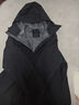 駱駝（CAMEL）戶外防寒沖鋒衣男女三合一兩件套防風登山服男A1W218150 曬單實拍圖