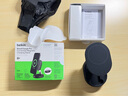 貝爾金（BELKIN）蘋果無線充電器 Qi2認(rèn)證磁吸無線快充 便攜可折疊 iPhone15W快充 兼容MsgSafe 面板式WIA008套裝黑 曬單實(shí)拍圖