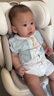 優(yōu)樂(lè)博（ULOP）兒童安全座椅0-4-12歲i-size智能雙通風(fēng)加熱車(chē)載嬰兒寶寶汽車(chē)座椅 卡特香檳（前后通風(fēng)+175°躺角） 曬單實(shí)拍圖