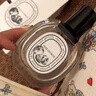 蒂普提克（Diptyque）玫瑰香調淡香水100ml 香水禮盒 生日禮物 花香調 曬單實(shí)拍圖