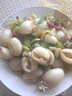 品鮮奕號墨魚(yú)仔 新鮮免處理冷凍小墨魚(yú)無(wú)冰鮮活冷凍烏賊小魷魚(yú)撈汁小海鮮 墨魚(yú)仔 3斤(凈重)  20-30只/斤 曬單實(shí)拍圖