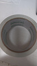 得力(deli)品正高品質(zhì)高透明封箱膠帶打包膠帶 45mm*60m*50um 6卷/筒 辦公用品 筒裝 33192 曬單實(shí)拍圖