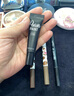 謎尚（MISSHA）【進(jìn)口】眼線膏防水防汗不暈染自然持久不脫色順滑眼線筆刷棕色女 曬單實(shí)拍圖