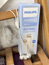 飛利浦（PHILIPS）TAE1120有線入耳式HIFI高音質(zhì)音樂耳機Type-c接口游戲電競筆記本電腦麥克風二合一適用華為蘋果 白色【HiFi無損音質(zhì)/高清線控】 曬單實拍圖