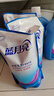 藍(lán)月亮 深層潔凈洗衣液 薰衣草香 1kg*1瓶+500g*2補充裝 強效去漬 曬單實拍圖