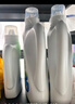 威露士清可新洗衣液松木香18.5斤（3L瓶+2.25L+2L袋x2）除菌除螨除霉味 曬單實(shí)拍圖