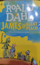 羅爾德達(dá)爾系列：Roald Dahl The James And The Giant Peach 詹姆斯與大仙桃（贈(zèng)音頻） 兒童文學(xué) 英文原版 6-12歲 藍(lán)思值870L  小學(xué)教輔 曬單實(shí)拍圖