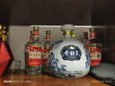 金種子安徽種子酒 青花大壇酒 50度高度固態(tài)法白酒 濃香型 2.5L*1壇 禮盒裝 曬單實拍圖
