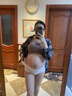 貓人（MiiOW）高腰孕婦內褲女士純棉加長(cháng)抗菌襠懷孕期早中晚孕期大碼產(chǎn)后托腹褲 藍色+黃色+紫色【3條裝】 XL 【建議體重120-150斤】 曬單實(shí)拍圖