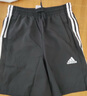 阿迪達(dá)斯 （adidas）男子 運(yùn)動型格系列 M 3S CHELSEA 短褲 JE6436 黑色 2XL  曬單實拍圖