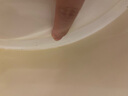 婧麒（JOYNCLEON）嬰兒洗澡盆寶寶浴盆兒童洗澡桶家用坐躺大號小孩泡澡游泳桶男 象牙黃-0-5歲【無排水口】 曬單實拍圖