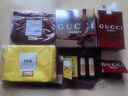 古馳（GUCCI）【張凌赫同款】綺夢馥梔女士香水禮盒50ml+10ml七夕情人節(jié)禮物 曬單實(shí)拍圖