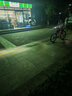 騎視（Addview）自行車燈前燈夜騎燈USB充電手電筒山地車燈騎行裝備 曬單實拍圖