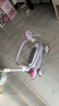 babycare兒童滑板車1-3-6歲多功能遛娃神器寶寶可坐滑滑車周歲禮物 黎空紫 曬單實(shí)拍圖