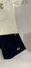 安德瑪（UNDERARMOUR）春夏Tech Utility男子梭織訓(xùn)練運(yùn)動短褲1385978 藏藍(lán)色411 2XL 曬單實(shí)拍圖