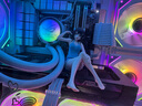 華碩全家桶Intel i7 高端獨(dú)顯 RTX5060/5070Ti/5080顯卡 設(shè)計(jì)師游戲臺(tái)式組裝電腦主機(jī)整機(jī) DIY組裝機(jī) i7 14700KF+華碩RTX5070顯卡+水冷 單主機(jī)（不含顯示器） 曬單實(shí)拍圖