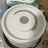 歐樂多（Olodo）德國保溫飯盒316不銹鋼保溫盒桶學(xué)生上班便攜1.5L餐盒微波爐加熱 【典雅白】316餐盒+316餐具+提袋 曬單實拍圖
