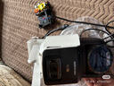 ?？低暎℉IKVISION）4G攝像頭終身免流量500萬像素360度無死角帶夜視全景監(jiān)控器內(nèi)置無限流量室外戶外防塵防水Q3P5M 曬單實(shí)拍圖