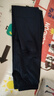 駱駝兒童褲子春夏速干冰感長(zhǎng)褲防蚊運(yùn)動(dòng)休閑褲透氣輕薄 曬單實(shí)拍圖