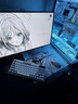 華碩（ASUS）PG27UCDM ROG超神26.5英寸QD-OLED顯示器4K 240Hz電競高刷 游戲G-sync  HDR400杜比視界 DP2.1 PG27UCDM超神 4K240Hz DP2 曬單實(shí)拍圖