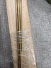 宏刻H59黃銅棒定制實(shí)心銅棒零切h62細圓柱銅棒2mm 4mm 5mm 6mm 8mm 10mm 直徑10mm*長(cháng)500mm（1根）H59 曬單實(shí)拍圖