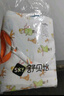 舒貝怡兒童棉服套裝嬰兒衣服新寶寶棉襖夾棉保暖男童裝分體兩件套 90 曬單實(shí)拍圖