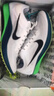 耐克（NIKE）官方DRAGONFLY男子中考體育長(zhǎng)跑田徑釘鞋秋季透氣輕便運(yùn)動(dòng)FD8413 102白/黑/亮杉木綠/亮藻綠/蒸氣綠/熒光黃 39 曬單實(shí)拍圖