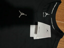 耐克（NIKE）男裝短袖T恤 25夏季新款JORDAN運(yùn)動(dòng)服舒適透氣寬松圓領(lǐng)籃球上衣 FN5830-010 L 曬單實(shí)拍圖