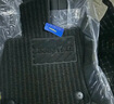 固特異（Goodyear）tpe汽車腳墊適用大眾途觀L配件裝飾高邊TPE腳墊黛尼斯毯 曬單實(shí)拍圖