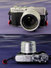 七工匠松下奧林巴斯m43卡口定焦鏡頭 銀色 35mm f1.4人像半畫幅微單相機(jī)鏡頭手動(dòng)大光圈 曬單實(shí)拍圖
