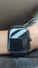 vivo WATCH GT 藍牙版 夏夜黑軟膠智能手表 藍河操作系統AI體驗超長(cháng)續航 健康監測情人節禮物送男生 曬單實(shí)拍圖