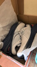 Saucony【彭于晏同款】索康尼勝利22專業(yè)強(qiáng)緩震跑鞋男厚底跑步鞋運(yùn)動(dòng)鞋男 白深蘭218 42 曬單實(shí)拍圖