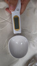 COOKSS電子秤量勺秤克數(shù)烘焙電子秤勺奶粉勺嬰兒寶寶輔食工具稱重計(jì)量勺 曬單實(shí)拍圖
