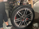米其林（MICHELIN）汽車(chē)輪胎 295/35R21 107Y 競馳 PILOT SPORT 4 SUV 適配奧迪Q7 曬單實(shí)拍圖