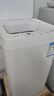 美的（Midea）嬰兒洗衣機(jī)全自動(dòng) 3公斤小型迷你波輪母嬰兒童內(nèi)衣褲襪洗衣機(jī)健康除螨洗家電國家補(bǔ)貼 MB30V21EPLUS 曬單實(shí)拍圖
