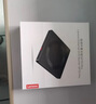 聯(lián)想（Lenovo）8倍速 外置光驅(qū) DVD外置刻錄機 移動光驅(qū) 外接光驅(qū) 筆記本電腦便攜光驅(qū)外置讀刻一體黑色 DB75-Max 曬單實拍圖