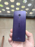 諾基亞（NOKIA）235 4G 移動聯(lián)通電信全網(wǎng)通 2.8英寸雙卡雙待 直板按鍵手機 老人老年手機 學(xué)生手機 紫色 曬單實拍圖