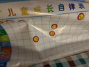 飛博士?jì)和砷L(cháng)自律表磁性獎勵墻貼幼兒園小學(xué)生計劃表家用學(xué)習課程表小孩子紅花表?yè)P貼紙積分卡 曬單實(shí)拍圖